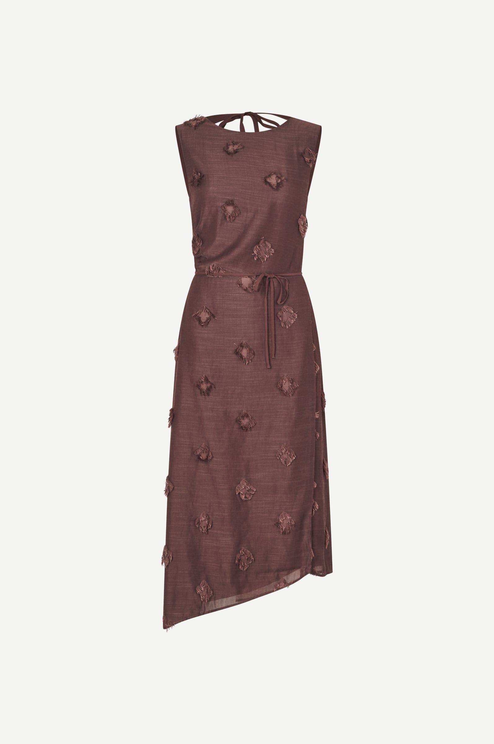 Saportofino dress 15642 French Roast